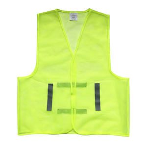 Chaleco de Seguridad Reflectante Económico CITICITY para Trabajos en Carretera - Product Image 6