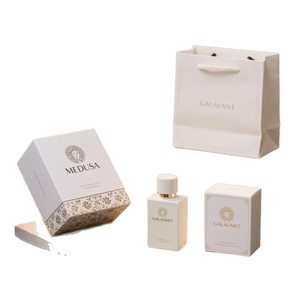 Boîtes d'emballage de parfum personnalisées en forme de tiroir, boîte cadeau cosmétique haut de gamme, impression sur mesure, commande personnalisée acceptée - Product Image 2