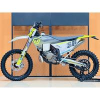 Moto tout-terrain Hengjian S6 MT250, version haute performance, moteur monocylindre 2 temps refroidi par eau, 250cc, essence, à vendre
