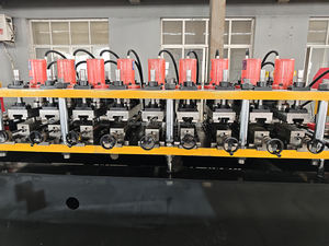 Полностью автоматический станок для холодной прокатки профилей C/Z для строительного производства - Product Image 5