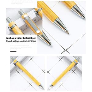 Promotional <b>Pen</b> with logo Stylus and Wooden Ballpoint <b>Pens</b> Wholesale Advertising Luxury <b>Pen</b> Set - Product Image 2