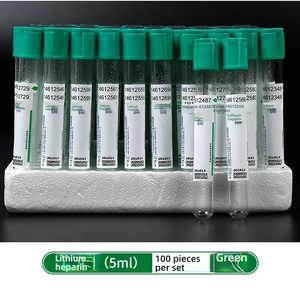 Non Sterile Urine Sample Cups Plastic Disposable Collection Container Urine Cup With Lid - Product Image 3