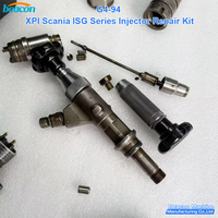 Kit de Reparación de Inyectores G4-94 XPI para Scania Serie ISG, Juego de Herramientas de Servicio para Inyectores Common Rail Diésel