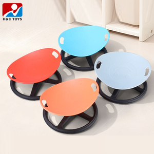 Giocattolo per bambini con sedia rotante ed equilibrata, base stabile, sicuro e affidabile, giocattoli educativi ed esercitanti per bambini - Product Image 2