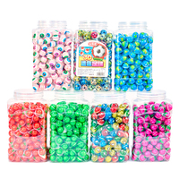 Halal 3D zoete oogbolletjes gelei op maat gemaakt fruitig smaakmakend meerkleurig zacht gummy oogbolletjes kerstfeest snoep Chinees fabriek