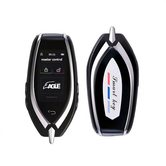 Smart LCD Car Key for All Vehicles Smart LCD Car Remote Key