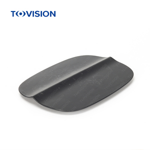 DG93-F405C46-BB bouchon de réservoir de carburant <span class=keywords><strong>Cra</strong></span> pour Mondeo 2013 couvercle de rabat de carburant de trappe de voiture plaque de couverture de ravitaillement pour Ford DG93F405C46BB - Product Image 1