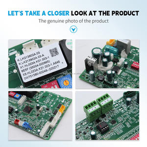 Carte <span class=keywords><strong>de</strong></span> contrôle principale à circuit imprimé K.LK213902A.03 A010124 0309000100010 pour pièces d'origine d'assemblage d'outils <span class=keywords><strong>de</strong></span> climatiseur <span class=keywords><strong>TCL</strong></span> - Product Image 3