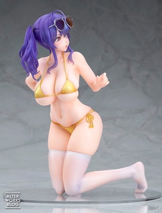 ฟิกเกอร์ <span class=keywords><strong>Azur</strong></span> <span class=keywords><strong>Lane</strong></span> โพล่า ขนาด 16 ซม. รุ่น Seaside Coincidence ชุดว่ายน้ำ ของสะสม ของเล่นโมเดล แอคชั่นฟิกเกอร์ PVC - Product Image 4