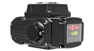 Válvula de Bola Eléctrica Inteligente COVNA de 4-20 mA para Pedidos Urgentes, Actuador Eléctrico para Válvula de Bola, Válvula de Bola de Doble Unión de UPVC - Product Image 2