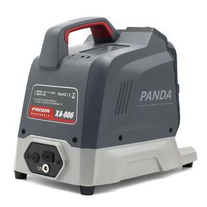 2025 Mới Phát Hành Xhorse XA-006 Xa006 12V Xách Tay Tự Động Panda CNC Cắt Chìa Khóa Máy - Product Image 4