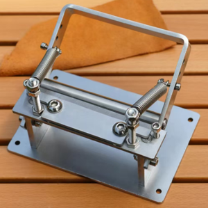 Machine de découpe et de finition du cuir de qualité supérieure pour les industries des ceintures en cuir, neuve et d'occasion - Product Image 5