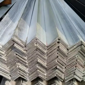 Profilés en acier laminés à chaud égaux et inégaux en forme de L (Acier Angle/Acier en U) - Prix de l'acier - Product Image 4