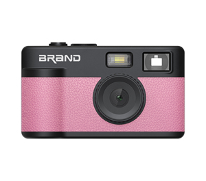 Thương hiệu mới giá tốt nhất Cổ Điển Retro screenless máy ảnh kỹ thuật số CMOS có thể sạc lại pin 12MP LED <span class=keywords><strong>Flash</strong></span> TF thẻ tương thích - Product Image 2
