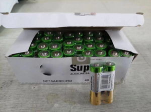 Batterie rechargeable <span class=keywords><strong>AA</strong></span> 1,2 V NIMH au lithium 2600 mAh pour jouets et appareils ménagers - Product Image 5