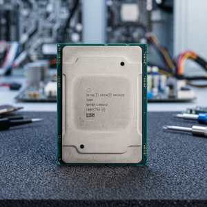 สำหรับซีออน บรอนซ์ 3204 ซีพียู 6 คอร์ 1.90GHz 8.25MB L3 แคช 85W เซิร์ฟเวอร์ ใหม่ในสต็อก - Product Image 2