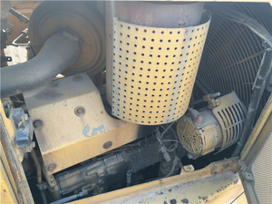รถดันดินตีนตะขาบ Caterpillar D6R ปี 2023 มือสอง พร้อมระบบไฮดรอลิก กำลังดัน 8.6 เมตร และกำลังเครื่องยนต์ 90 แรงม้า ขาย - Product Image 6