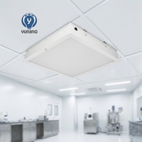 Plafonnier encastré rétroéclairé CE ROHS ETL 2x2FT 40/60/80W