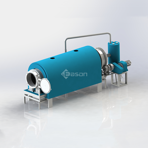 Four de carbonisation d'écorce d'eucalyptus Offre Spéciale continu sciure de bois tige de jute four de carbonisation poêle - Product Image 6