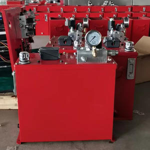 Station de pompage hydraulique immergée dans l'huile silencieuse, unité d'alimentation pour ascenseur de fret, pompes hydrauliques pour villas résidentielles - Product Image 5