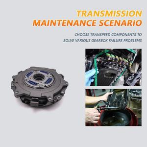 Oferta Especial: Embrague de Transmisión Automática 7DCT250 Compatible con SAIC MG RX5/RX5P, Buick, Chevrolet, GMC 360, MGHS, GS, GT, Kits para GM I5 - Product Image 6