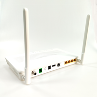 Eg8143a5 con control remoto Catv 1ge + 3fe Internet óptico Xpon Onu 1ge Epon Olt 1 puerto Gpon Onu modelo enrutador módem