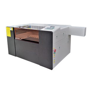 Máy Khắc <span class=keywords><strong>Laser</strong></span> Co2 Mini Để Bàn Tiện Dụng <span class=keywords><strong>CNC</strong></span> 3050 6040 Máy Cắt Và Khắc <span class=keywords><strong>Laser</strong></span> 3050 Cho Gỗ Acrylic Tự Làm - Product Image 3
