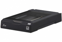 Scanner à plat miniaturisé fi-65F pour cartes d'identité et passeports