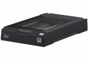 Escáner de cama plana mini fi-65F para tarjetas de identificación y pasaportes - Product Image 2