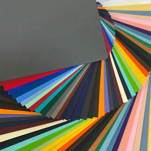 Custom Color 120Gsm/250Gsm/300Gsm/350 Gsm New Design Fashion <strong>Textured</strong> Soft Touch Pearl <strong>Paper</strong> Specialty <strong>Paper</strong> Manufacturer - Product Image 2