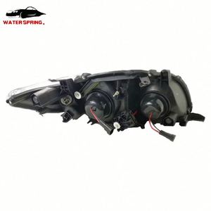 ไฟหน้ารถยนต์สำหรับ <span class=keywords><strong>Toyota</strong></span> <span class=keywords><strong>Corolla</strong></span> ปี 2007-2009 <span class=keywords><strong>Altis</strong></span> ไฟหน้า LED ไฟ DRL แบบ LED ซีนอน HID อุปกรณ์ตกแต่งรถยนต์ - Product Image 6