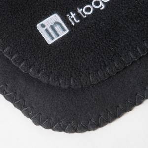 بطانية DTY مزدوجة الجوانب, بطانية من الصوف القطبي 100% من البوليستر ، أحد الجوانب ، مضادة للبلل ، ناعمة الملمس - Product Image 4