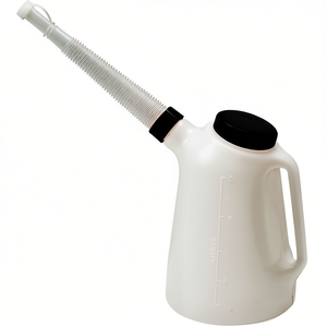 Jarra Graduada Fervi de 5L con Boquilla Larga para Vertido Preciso - Product Image 2