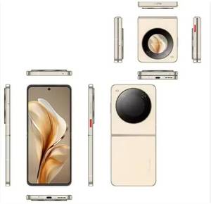 <span class=keywords><strong>Smartphone</strong></span> <span class=keywords><strong>pliable</strong></span> ZTE Nubia Flip 5G 2024, conception thermique, écran 6,9 pouces, Snapdragon 7 Gen 1, 12 Go + 512 Go, batterie 4310 mAh - Product Image 5