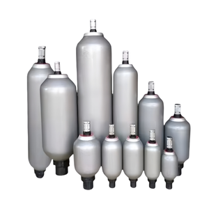 อะคูมูเลเตอร์ไฮดรอลิกซีรีส์ NXQ รุ่นใหม่ NXQ1-L0.4/10-H NXQ1-L0.4/20-H NXQ1-L0.4/31.5-H พร้อมข้อต่อ - Product Image 1