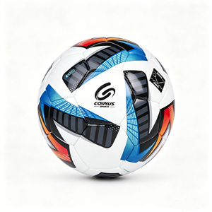 Balones de Fútbol Originales para Partido Tamaño 5 Balón Oficial de TPU para Fútbol - Product Image 4