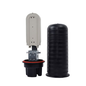 איכות גבוהה ftth עמיד למים ip68 סיבים אופטי splice הסגר mufa 24/48/96/144 ליבות כיפה כיפה מארז משותף - Product Image 1