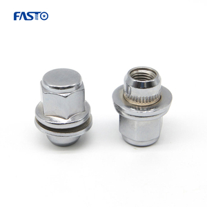 Chất lượng cao 12x1.5 Chrome lớp phủ Mag <span class=keywords><strong>Lug</strong></span> <span class=keywords><strong>Nuts</strong></span> - Product Image 3