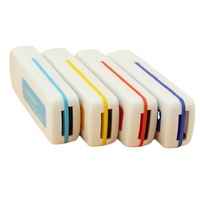 Tarjeta de memoria usb 2,0 4 en 1, alta calidad, M2, SD, DV, TF, lector de tarjetas de memoria flash usb