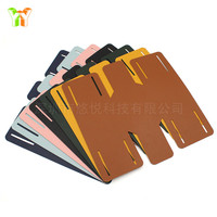 Support à stylos carré d'usine, porte-crayons, prêt à être expédié, rangement de bureau, pot à stylos, porte-stylos unique pour bureau