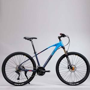 Bicicleta de Montaña para Hombre a Precio de Fábrica, Bicicleta MTB de Acero, Bicicleta de Montaña de 26, 27.5 y 29 Pulgadas con Cambios para Descenso en Venta - Product Image 1
