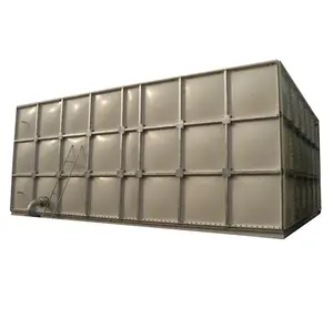 Wholesale Price Water Storage Tank Storage Container Liquid Storage Tank