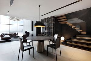Supdesigner - Rendu 3D résidentiel - Design d'intérieur - Villa de luxe - Service de rendu 3D personnalisé moderne - Design d'intérieur - Product Image 4