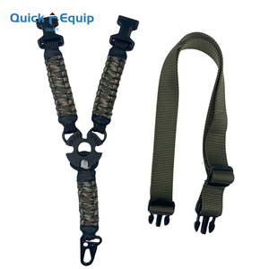 Accessori per riprese tattiche da caccia Kit per imbracatura per pistola <span class=keywords><strong>giocattolo</strong></span> a sgancio rapido imbracatura a un punto - Product Image 6