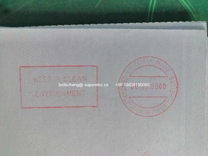 Jet d'encre <span class=keywords><strong>Timbre</strong></span> Machine À Affranchir <span class=keywords><strong>Timbre</strong></span> Postal Annulation Machine - Product Image 5