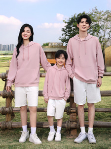 เสื้อฮู้ดดี้ปักโลโก้แบบกำหนดเอง 3 มิติ ผ้าฝ้าย 100% ระบายอากาศได้ดี ทรงหลวม ไหล่ตก ผ้าสองชั้น หนัก 450 กรัม 500 กรัม ไซส์ใหญ่พิเศษ - Product Image 2