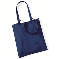 Sac fourre-tout en toile de coton vierge écologique réutilisable, personnalisable avec logo imprimé, idéal pour le shopping