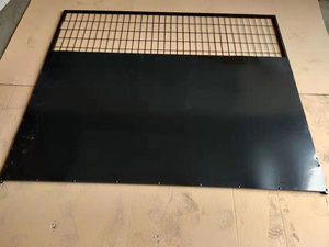 Chinese Factory Supply Custom 6*10*6ft Galvanized Then Powder Coated <strong>Dog</strong> Cages Large <strong>Dog</strong> Run <strong>Kennel</strong> Panels - Product Image 6