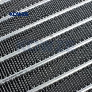 MB918437 KOWZE Piezas de Aire Acondicionado para Automóviles, Condensador de Aluminio para Refrigeración de Automóviles, para Mitsubishi Pajero V23W V43W V23C 1990-2003 6G72 - Product Image 3