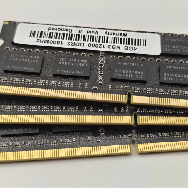 Universal NB3-12800 DDR3 4GB 1600MHz Memory Module Computer Component